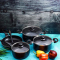 ROYALFORD | 8Pcs Non-Stick Cookware Set | RF4999