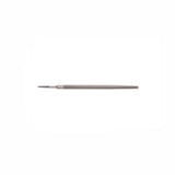 CLARKE | Round File 10 inch Bastard with Alloy Steel Thin Head Design | RF10BC