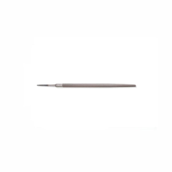 CLARKE | Round File 12 inch Bastard with Alloy Steel Thin Head Design  | RF12BC