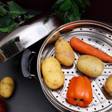 ROYALFORD | 2 Layer Stainless Steel Steamer 9L 30Cm | RF5014