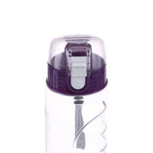 ROYALFORD | Water Bottle 750ML-Reusable Water Bottle Wide Mouth With Hanging Clip Blue | RF5222