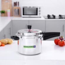 ROYALFORD | Aluminum Pressure Cooker 5Ltr | RF5802