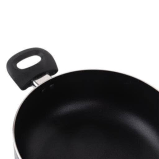 ROYALFORD | 12Pcs Non-Stick Aluminum Cookware Set Blue | RF5858