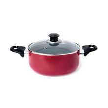 ROYALFORD | Non-Stick Ceramic Casserole With Glass Lid 32 Cm | RF6444