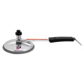 ROYALFORD | Inner Lid Aluminum Pressure Cooker 5Ltr | RF6541