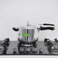 ROYALFORD | Inner Lid Aluminum Pressure Cooker 5Ltr | RF6541