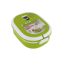 ROYALFORD | Square Lunch Box 1050ML-Leak Proof & Airtight Lid Rectangular Food Storage Container | RF7012