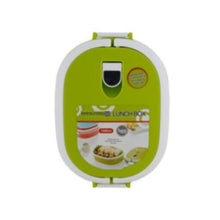 ROYALFORD | Square Lunch Box 1050ML-Leak Proof & Airtight Lid Rectangular Food Storage Container | RF7012