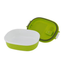 ROYALFORD | Square Lunch Box 1050ML-Leak Proof & Airtight Lid Rectangular Food Storage Container | RF7012