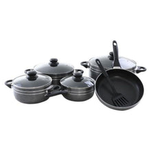 ROYALFORD | 10Pcs 3 Layer Coating Non-Stick Cookware Set | RF7065