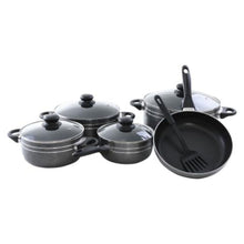 ROYALFORD | 10Pcs 3 Layer Coating Non-Stick Cookware Set | RF7065