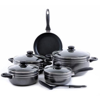 ROYALFORD | 10Pcs 3 Layer Coating Non-Stick Cookware Set | RF7065