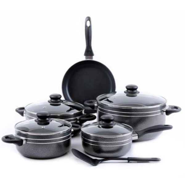 ROYALFORD | 10Pcs 3 Layer Coating Non-Stick Cookware Set | RF7065