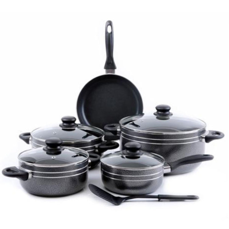 ROYALFORD | 10Pcs 3 Layer Coating Non-Stick Cookware Set | RF7065