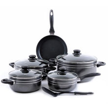 ROYALFORD | 10Pcs 3 Layer Coating Non-Stick Cookware Set | RF7065