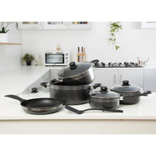 ROYALFORD | 10Pcs 3 Layer Coating Non-Stick Cookware Set | RF7065