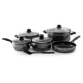 ROYALFORD | 10Pcs 3 Layer Coating Non-Stick Cookware Set | RF7065