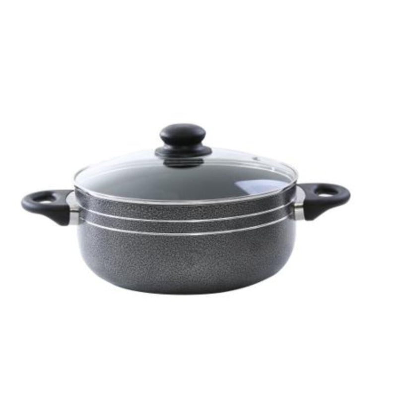 ROYALFORD | 10Pcs 3 Layer Coating Non-Stick Cookware Set | RF7065