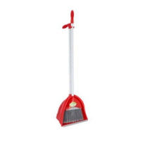 ROYALFORD | Plastic Broom with Dustpan Set | RF7139
