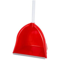 ROYALFORD | Plastic Broom with Dustpan Set | RF7139
