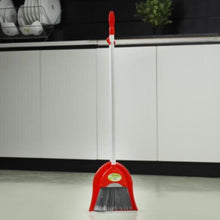 ROYALFORD | Plastic Broom with Dustpan Set | RF7139