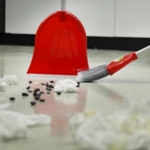 ROYALFORD | Plastic Broom with Dustpan Set | RF7139