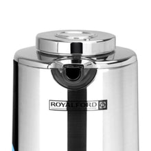 ROYALFORD | Silverfigured Vacuum Flask 1.6Ltr | RF7948