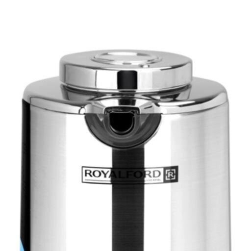 ROYALFORD | Silverfigured Vacuum Flask 1.0Ltr | RF7946