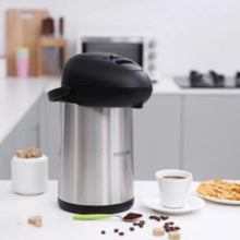 ROYALFORD | 3.0Ltr Double Wall Stainless Steel Airpot Flask | RF8336