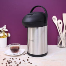 ROYALFORD | 3.0Ltr Double Wall Stainless Steel Airpot Flask | RF8336