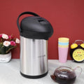 ROYALFORD | 3.0Ltr Double Wall Stainless Steel Airpot Flask | RF8336