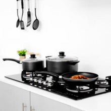 ROYALFORD | 7Pcs Non-Stick Marble Coated Cookware Set | RF8948