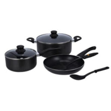 ROYALFORD | 7Pcs Non-Stick Marble Coated Cookware Set | RF8948