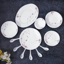 ROYALFORD | 33Pcs Opalware Dinner Set | RF8982