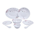 ROYALFORD | 33Pcs Opalware Dinner Set | RF8982