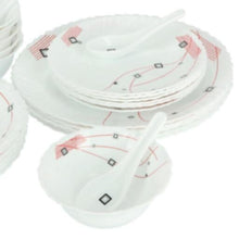 ROYALFORD | 33Pcs Opalware Dinner Set | RF8982