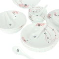 ROYALFORD | 33Pcs Opalware Dinner Set | RF8982