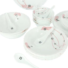 ROYALFORD | 33Pcs Opalware Dinner Set | RF8982