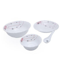 ROYALFORD | 33Pcs Opalware Dinner Set | RF8982