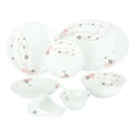ROYALFORD | 33Pcs Opalware Dinner Set | RF8982