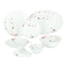 ROYALFORD | 33Pcs Opalware Dinner Set | RF8982