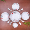 ROYALFORD | 33Pcs Opalware Dinner Set | RF8983