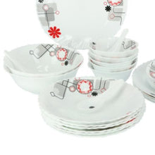 ROYALFORD | 33Pcs Opalware Dinner Set | RF8983