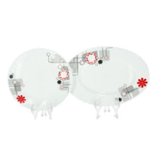 ROYALFORD | 33Pcs Opalware Dinner Set | RF8983