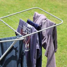 ROYALFORD | Foldable Metallic Cloth Dryer 180x55x105Cm | RF9342