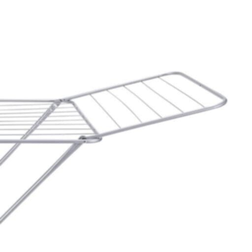 ROYALFORD | Foldable Metallic Cloth Dryer 180x55x105Cm | RF9342