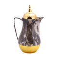 ROYALFORD | Royal Marble Tea & Cawa Flask 1Ltr+1Ltr | RF9413