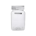 ROYALFORD | Pet Plastic Canister with Lid 600Ml | RF9814