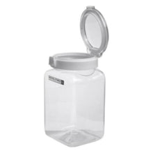 ROYALFORD | Pet Plastic Canister with Lid 600Ml | RF9814