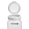 ROYALFORD | Pet Plastic Canister with Lid 600Ml | RF9814